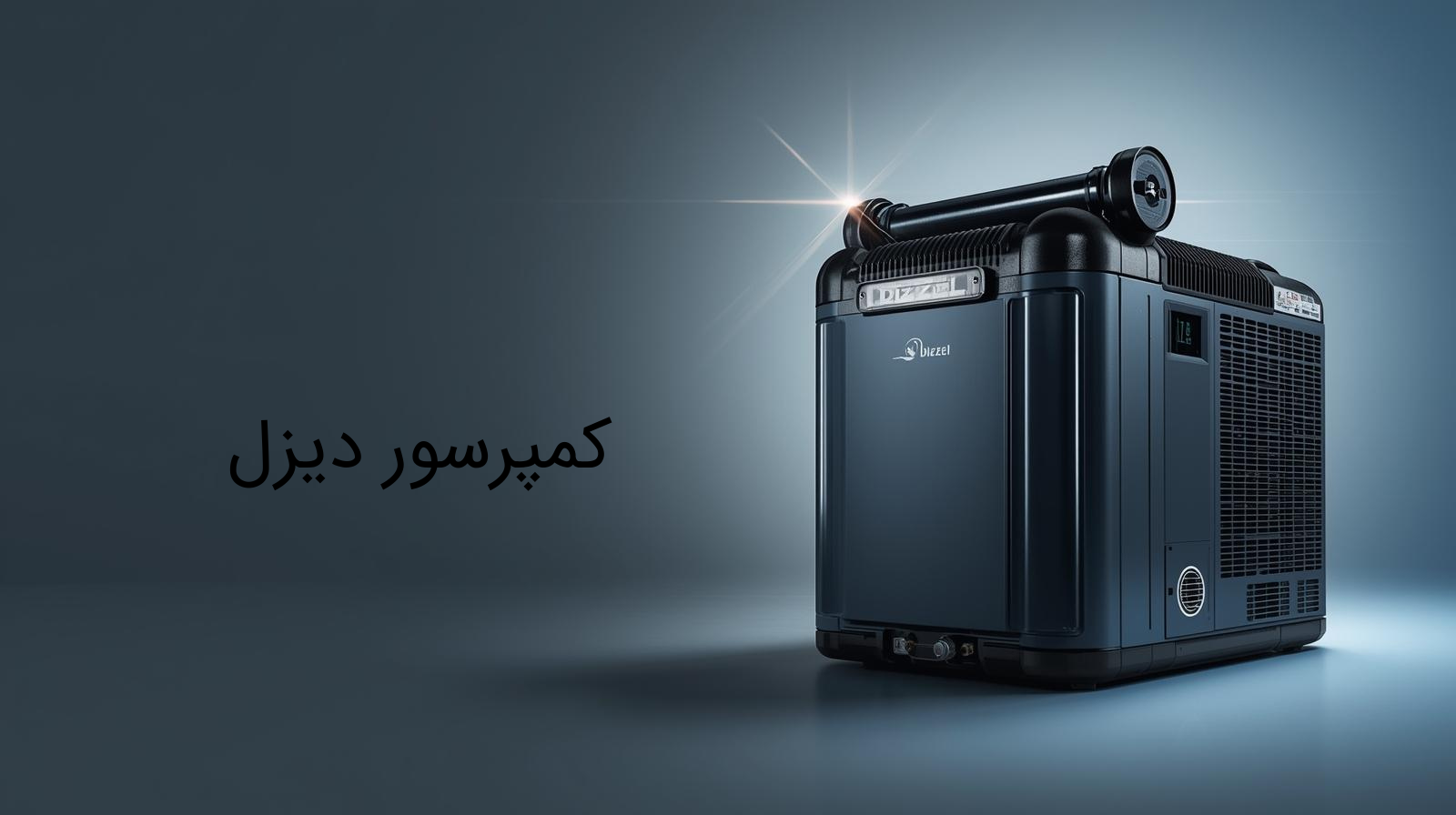 کمپرسور دیزل